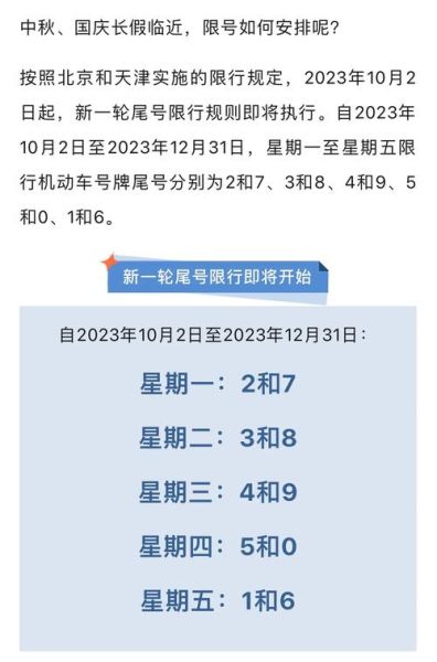 限号2022年6月最新限号时间表，限号2022年6月最新限号时间