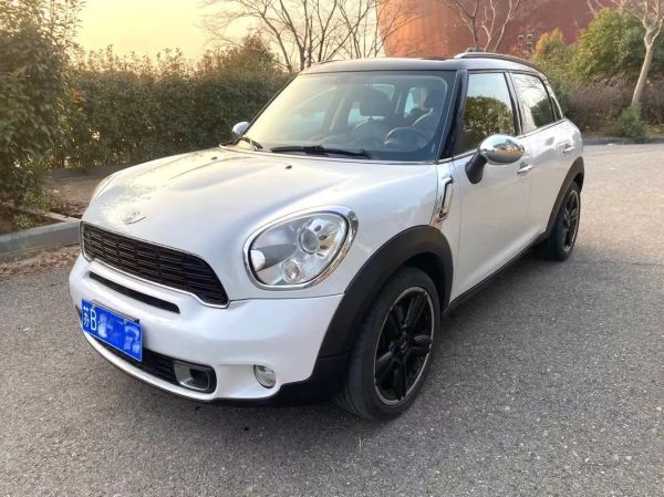 迷你COUNTRYMAN，MINI COUNTRYMAN