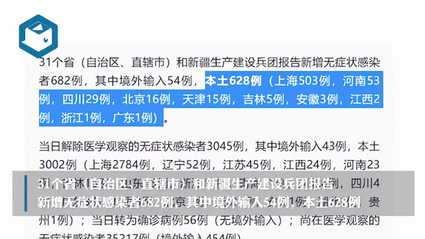 31省区市新增5例确诊,31省疫情最新消息今天