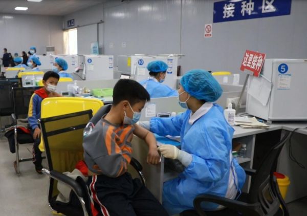 郫都区人民医院新冠疫苗预约，郫都区新冠疫苗接种点