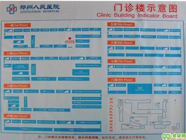 郑州市人民医院停诊了吗,郑州医院恢复正常了吗