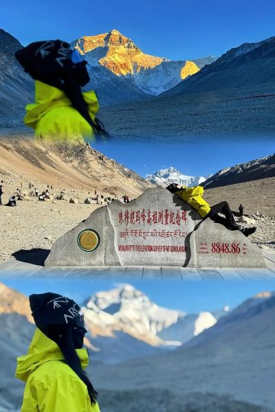 珠穆朗玛峰上出现新冠疫情是真的吗,珠穆朗玛峰能去吗