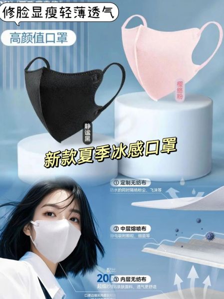 防晒口罩品牌排行榜10强2025，防晒口罩排名前十品牌