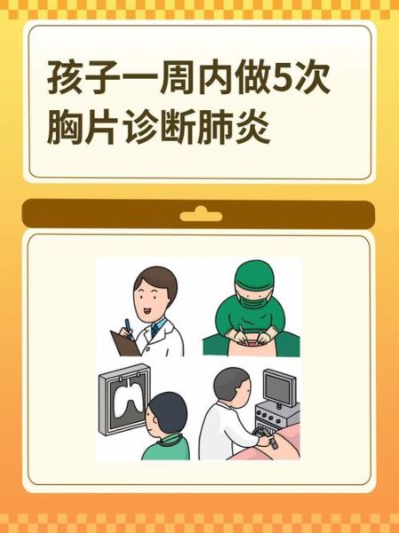 医生让其小孩给患儿拍胸片什么意思,儿童什么情况下要拍胸片