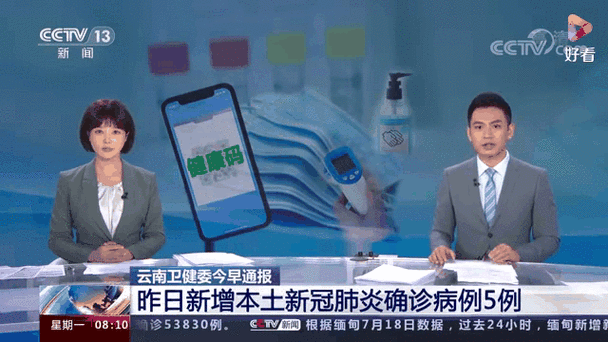 云南昨日新增本土确诊2例是哪里的，云南新增8本土确诊